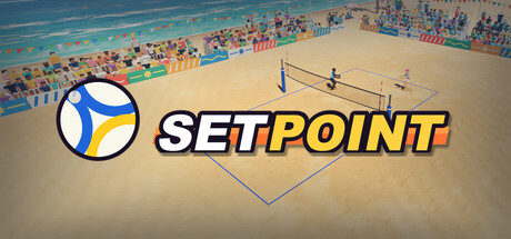 Cover art from SetPoint Volleyball