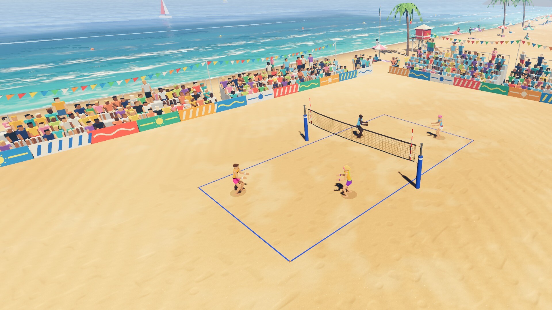 SetPoint Volleyball screenshot 5