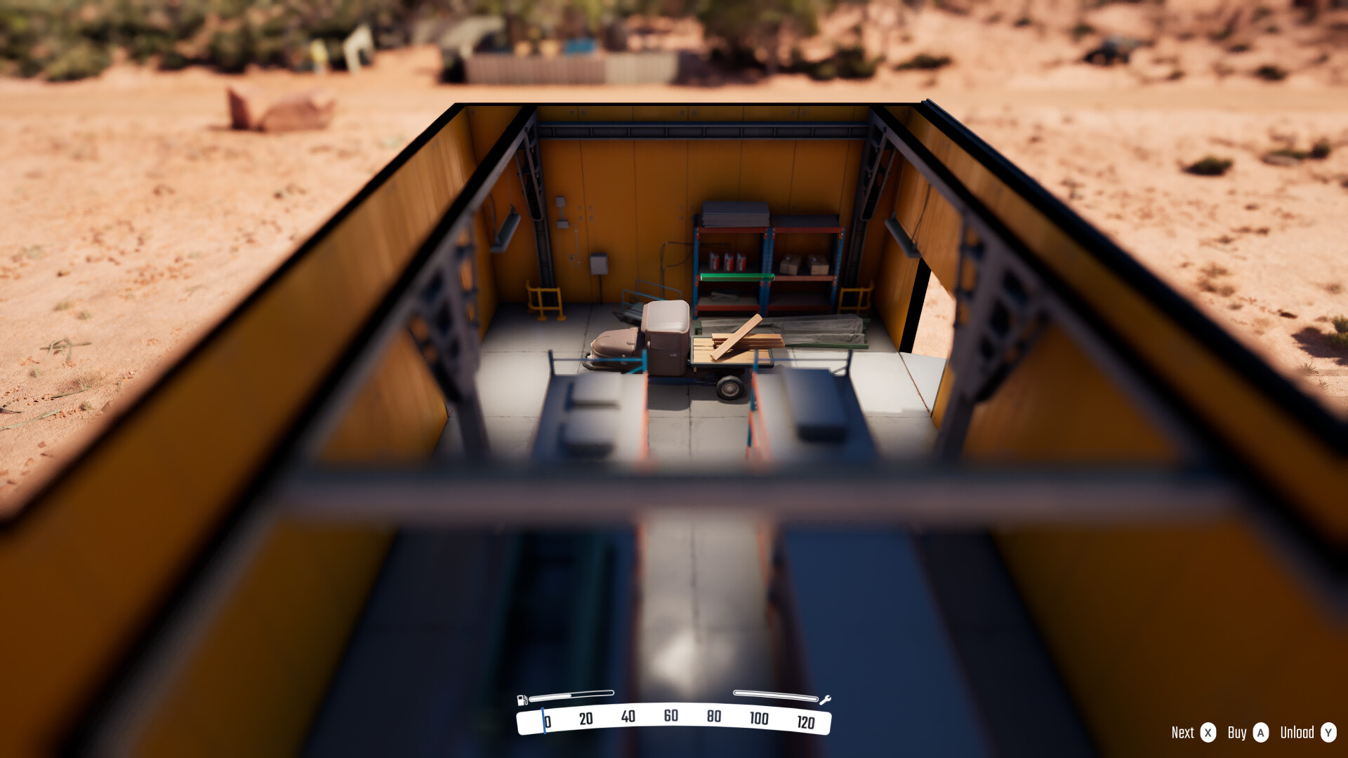 Minicars: Road to the city! screenshot 5