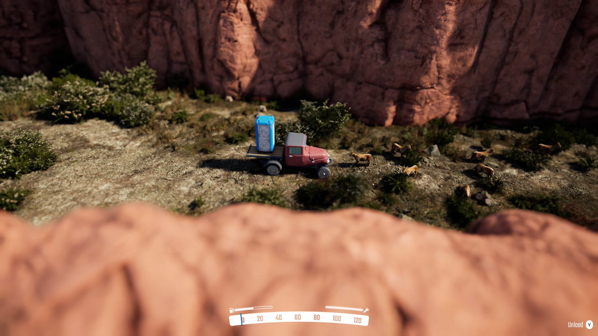 Minicars: Road to the city! screenshot 4