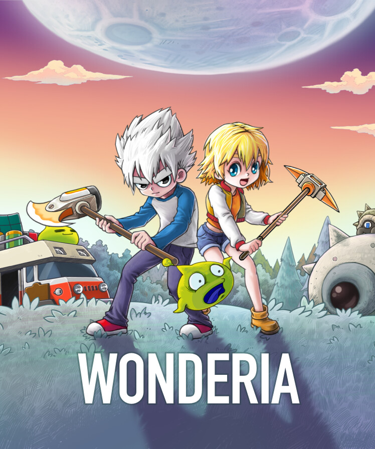 Wonderia
