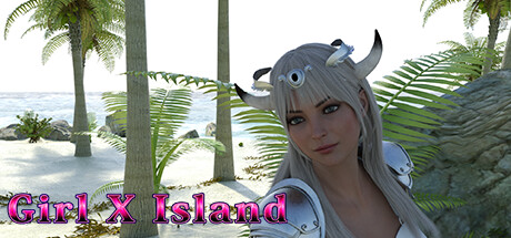Girl X Island