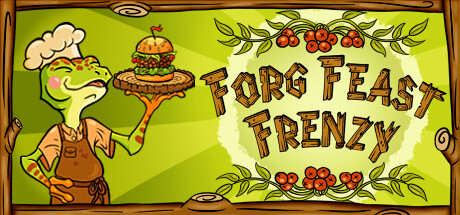 Cover art from Forg Feast Frenzy