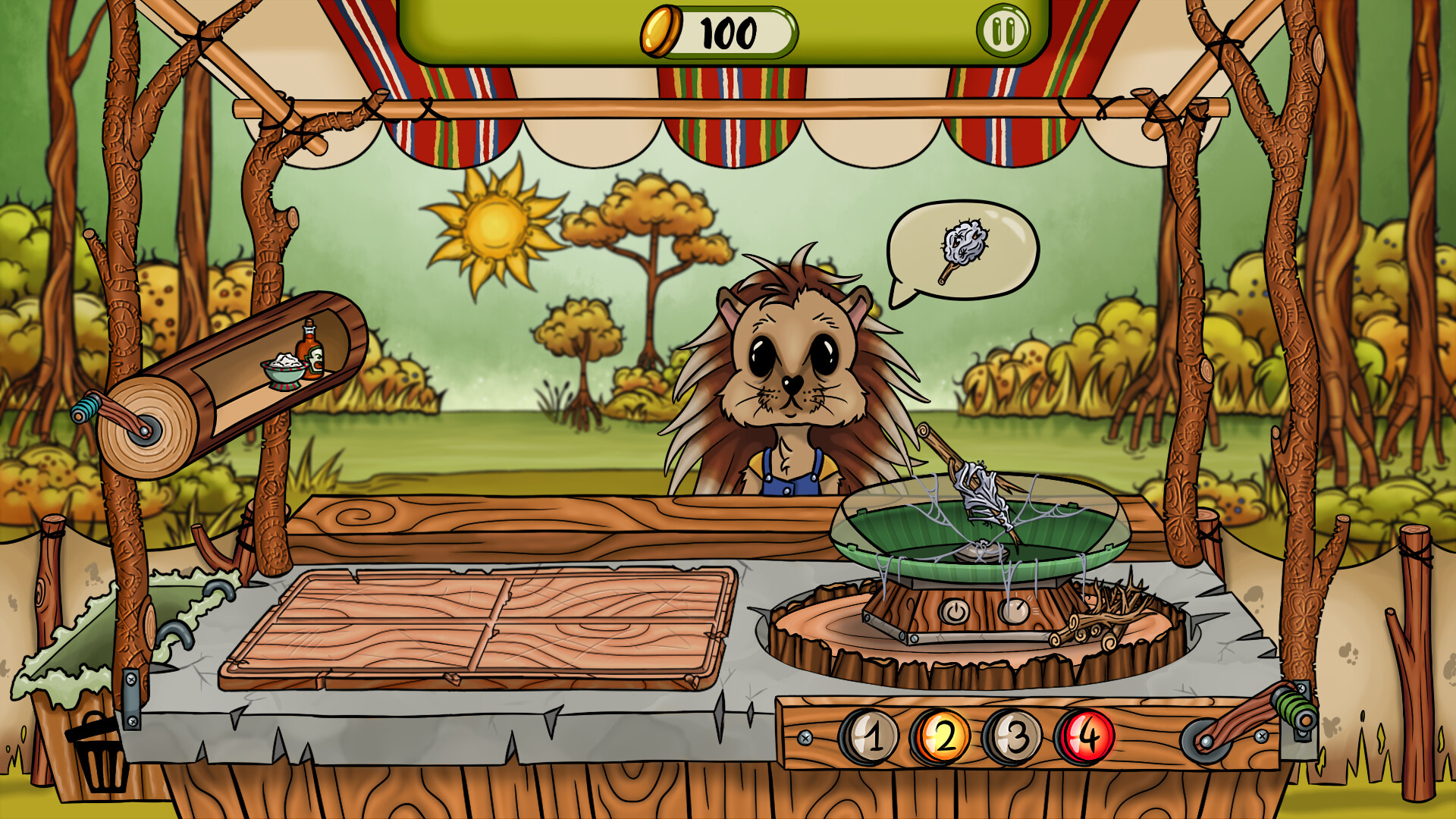 Forg Feast Frenzy screenshot 4