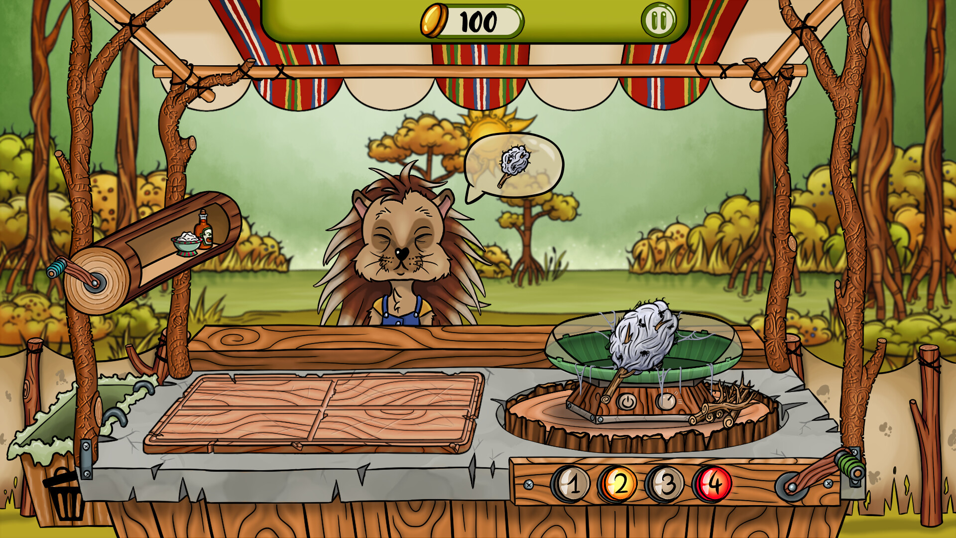 Forg Feast Frenzy screenshot 5