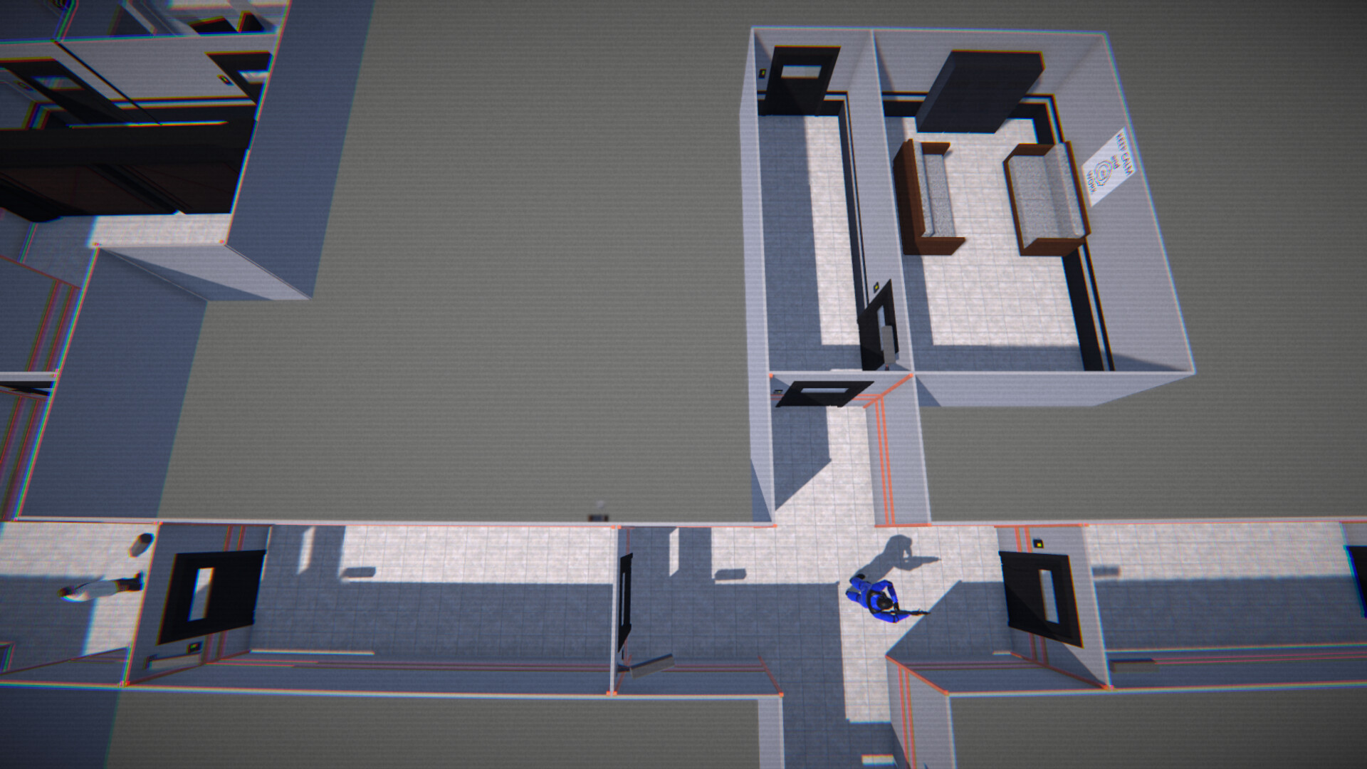 SCP : CENTURA TYCOON screenshot 2