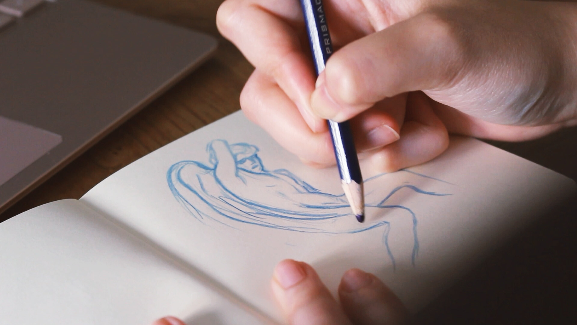 Figure Drawing Garden trailer