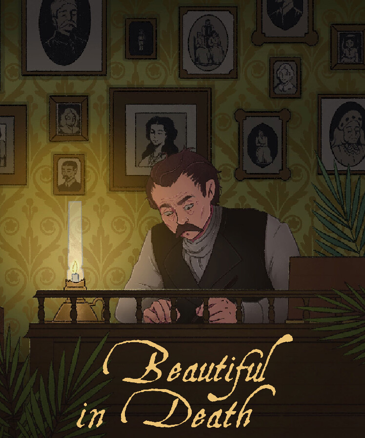 Beautiful in Death