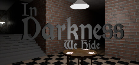 Cover art from In Darkness We Hide