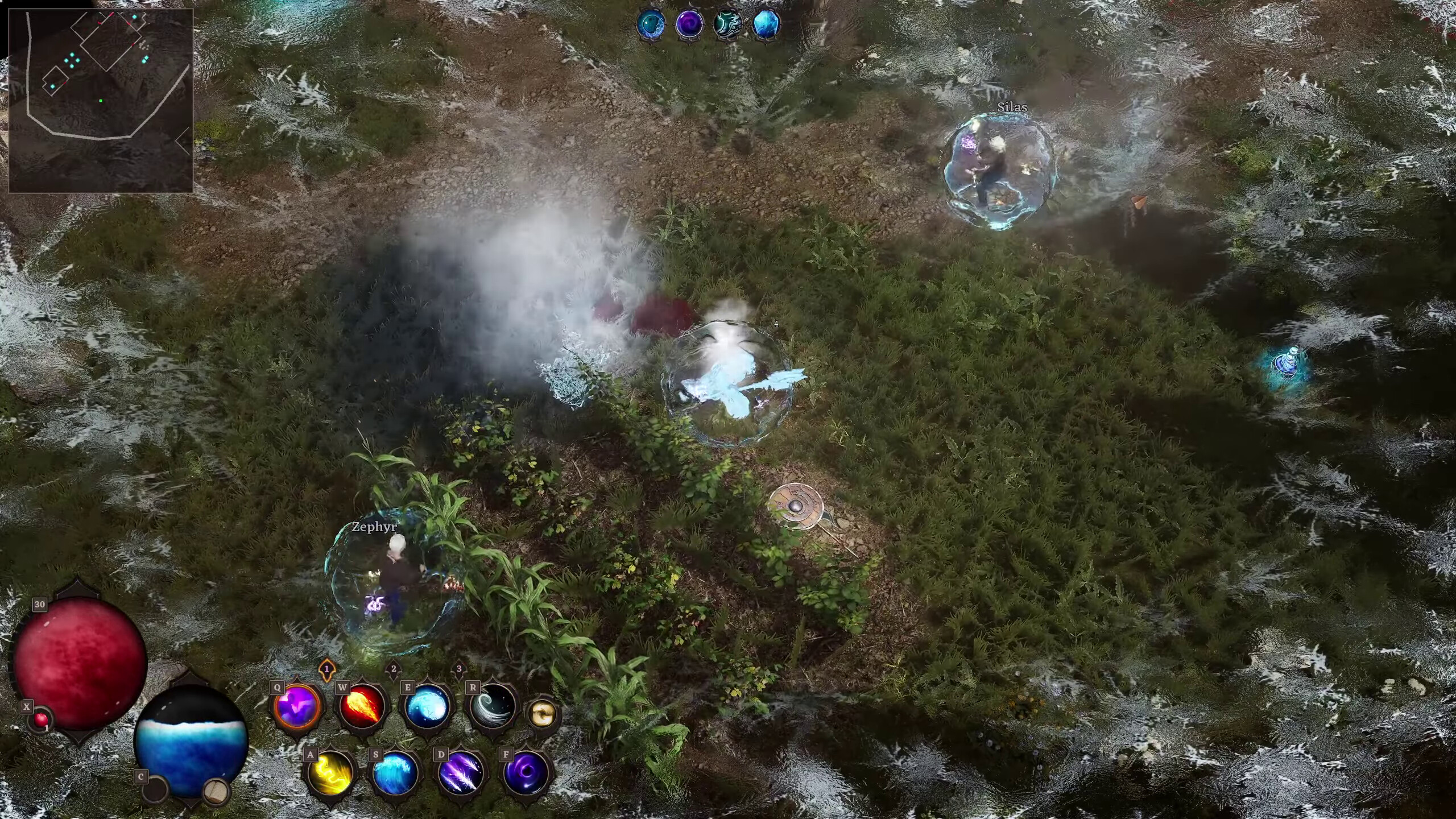 Glaurune screenshot 4