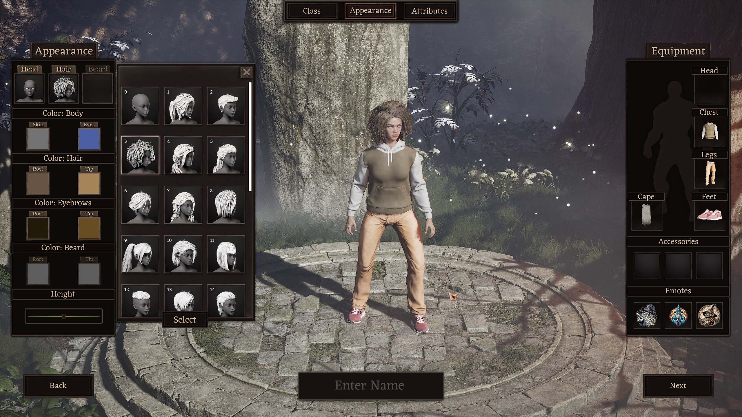 Glaurune screenshot 3