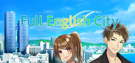 Cover art from Full English City