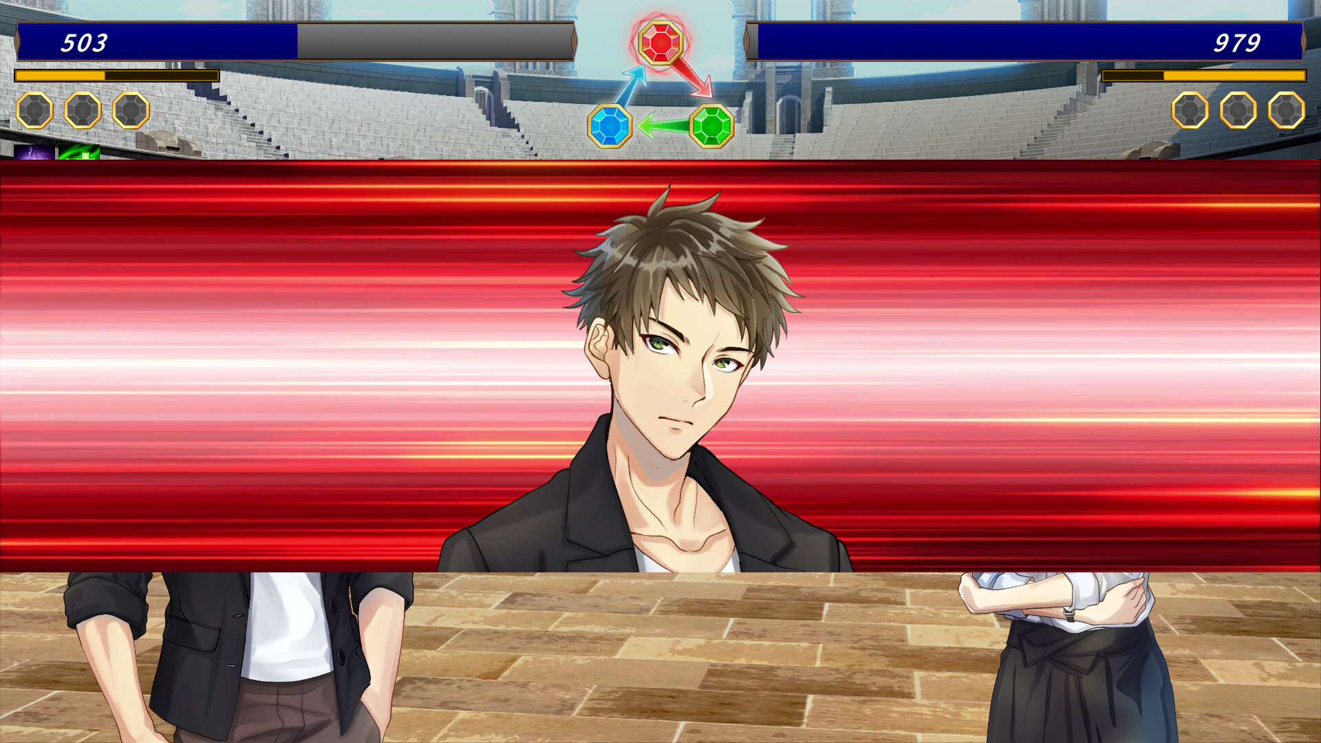 Full English City screenshot 5