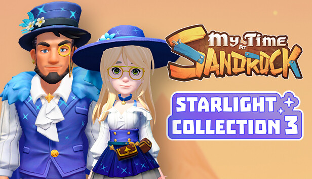 My Time at Sandrock - Starlight Collection 3