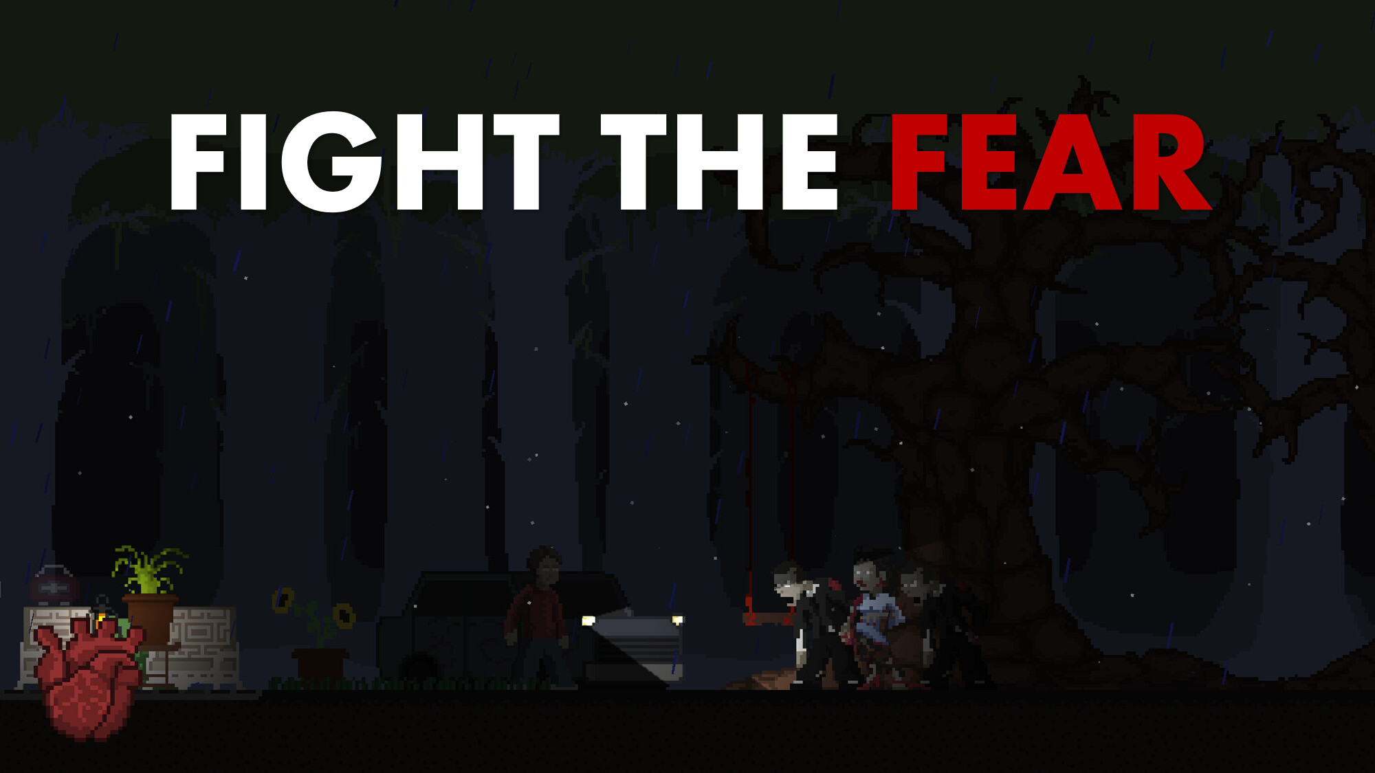 Liwertown : Rebirth screenshot 5