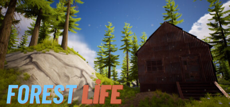 Cover art from Forest Life