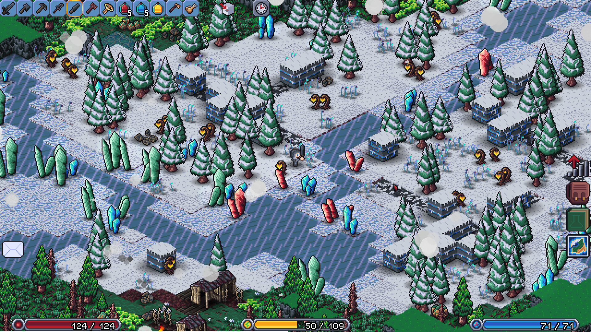 Isometria screenshot 3