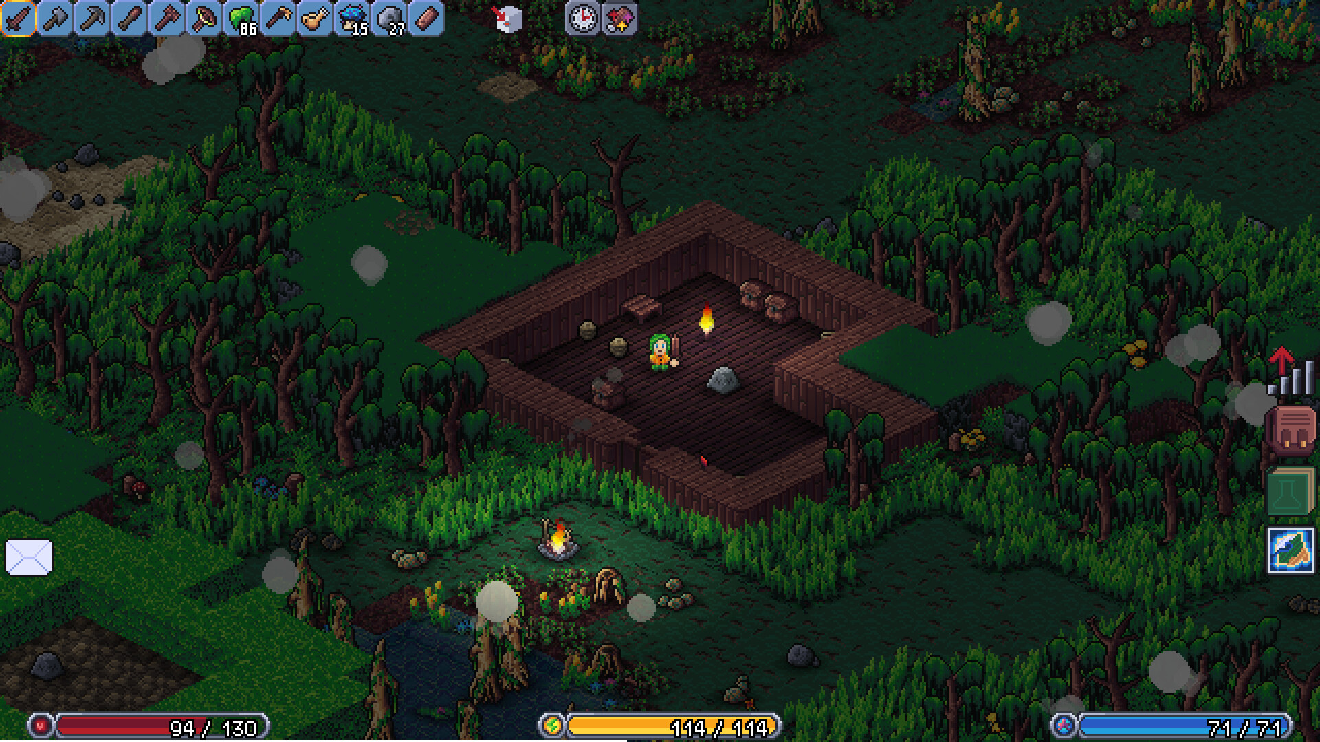 Isometria screenshot 2