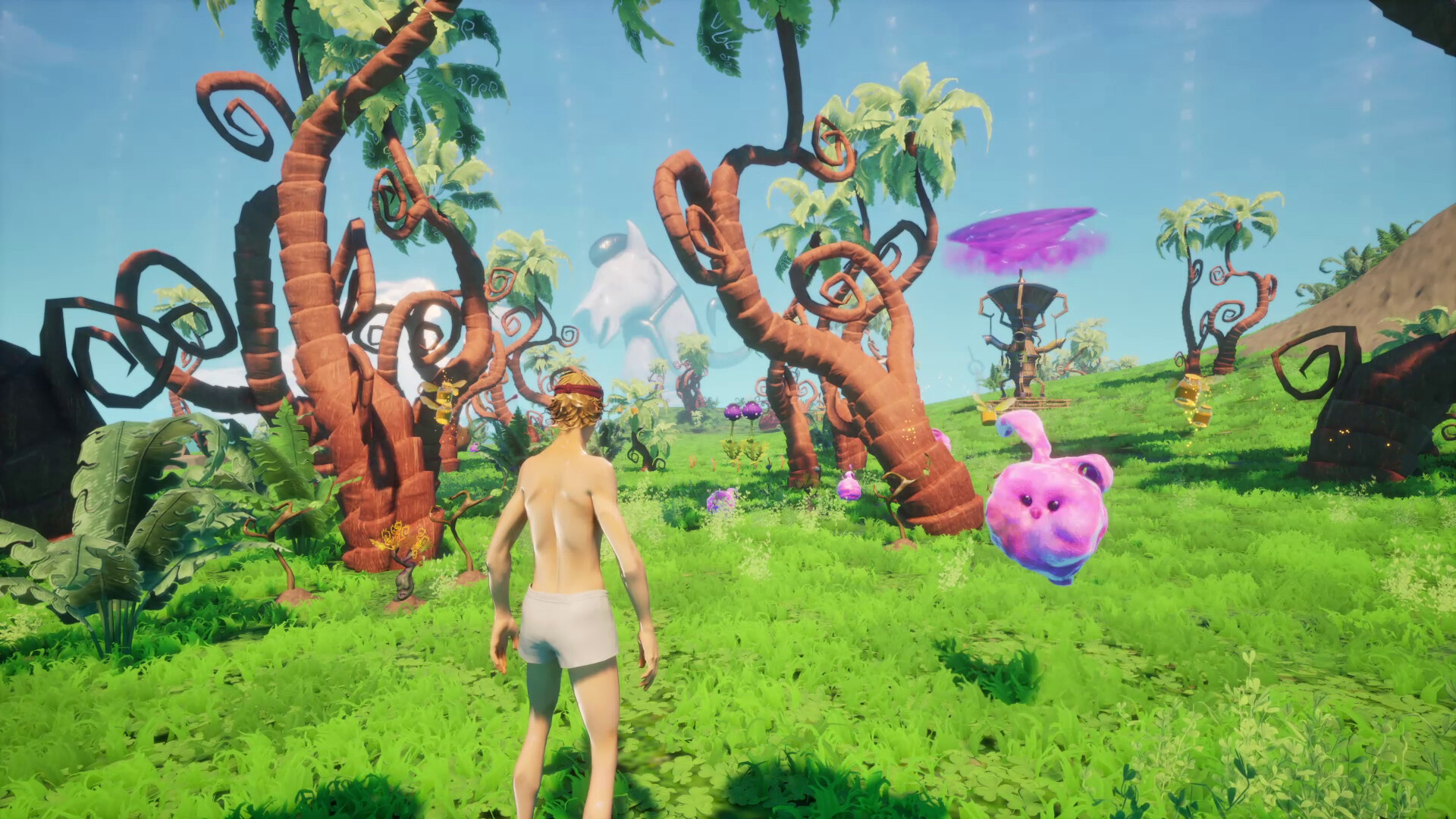 Across the Wonderlands screenshot 3