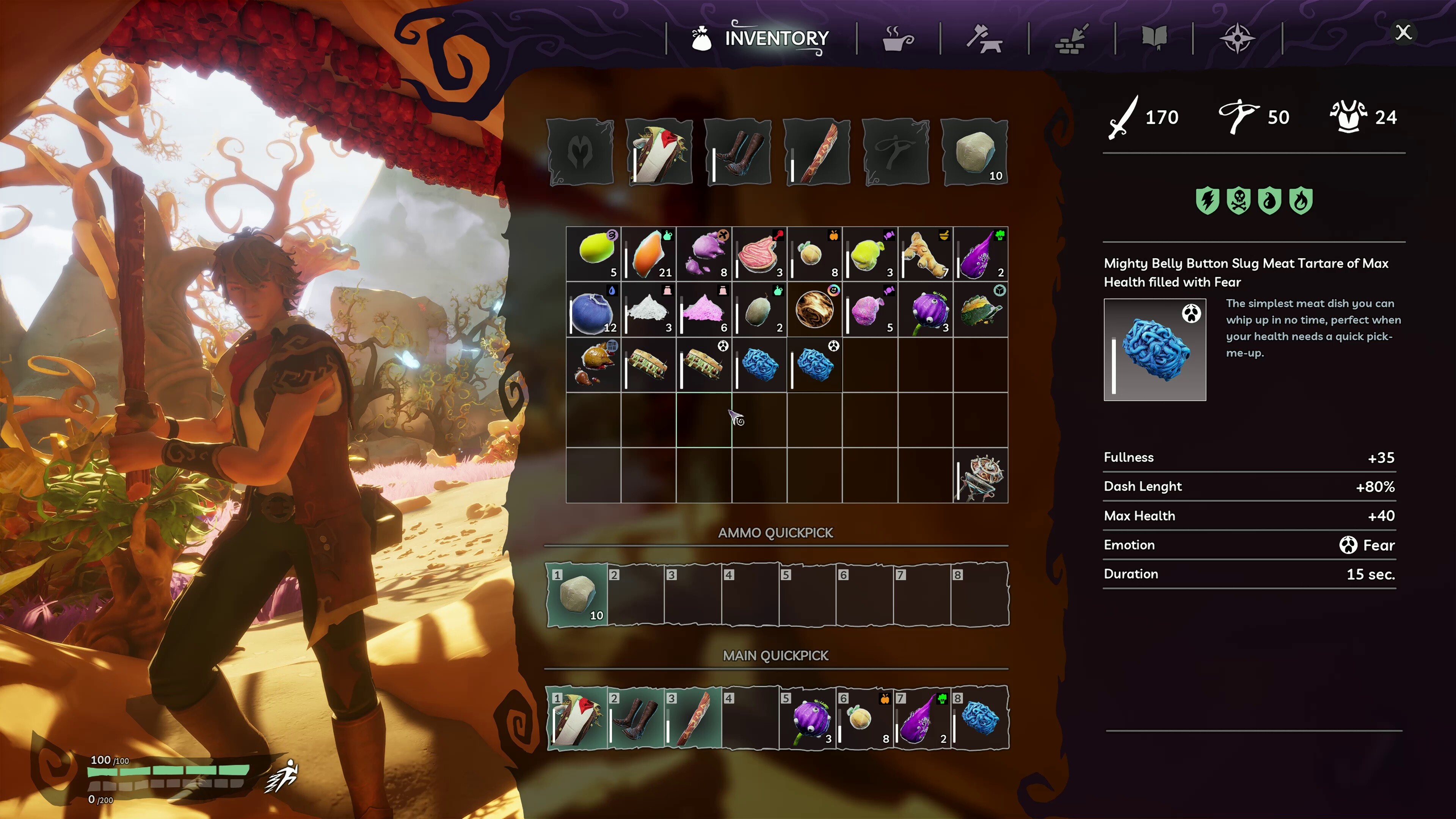Across the Wonderlands screenshot 5