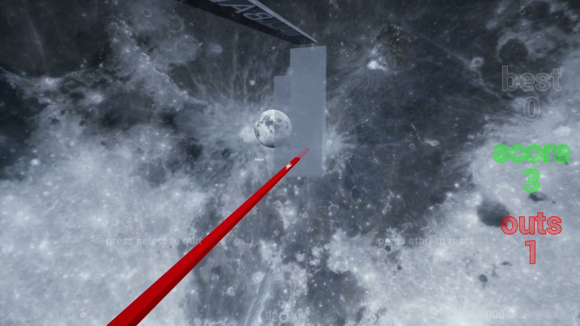 Wall Ball trailer