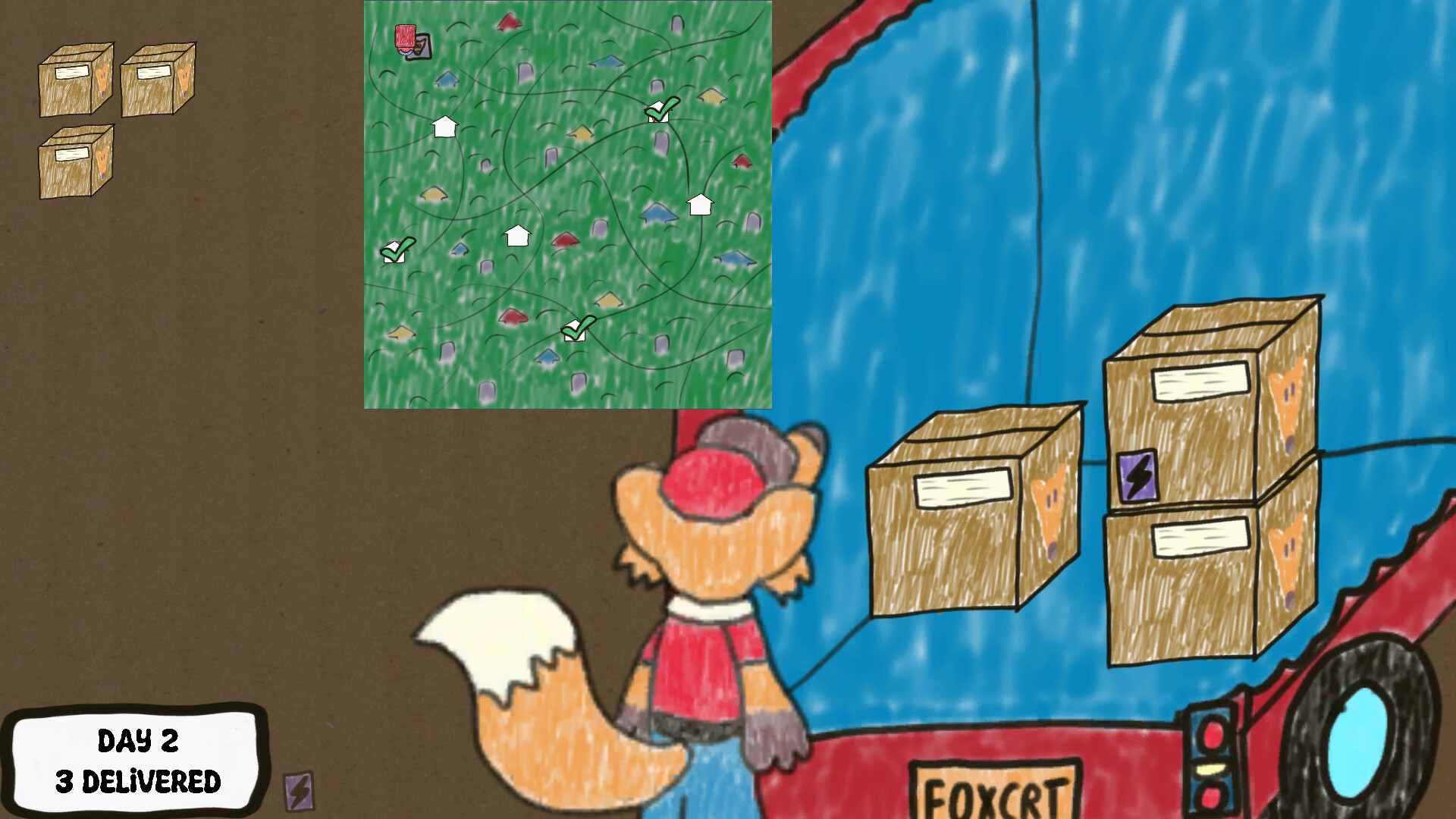 Trailer poster