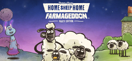 غلاف لعبة Home Sheep Home: Farmageddon Party Edition