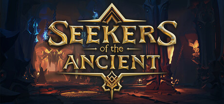 Cover art from Seekers of the Ancient