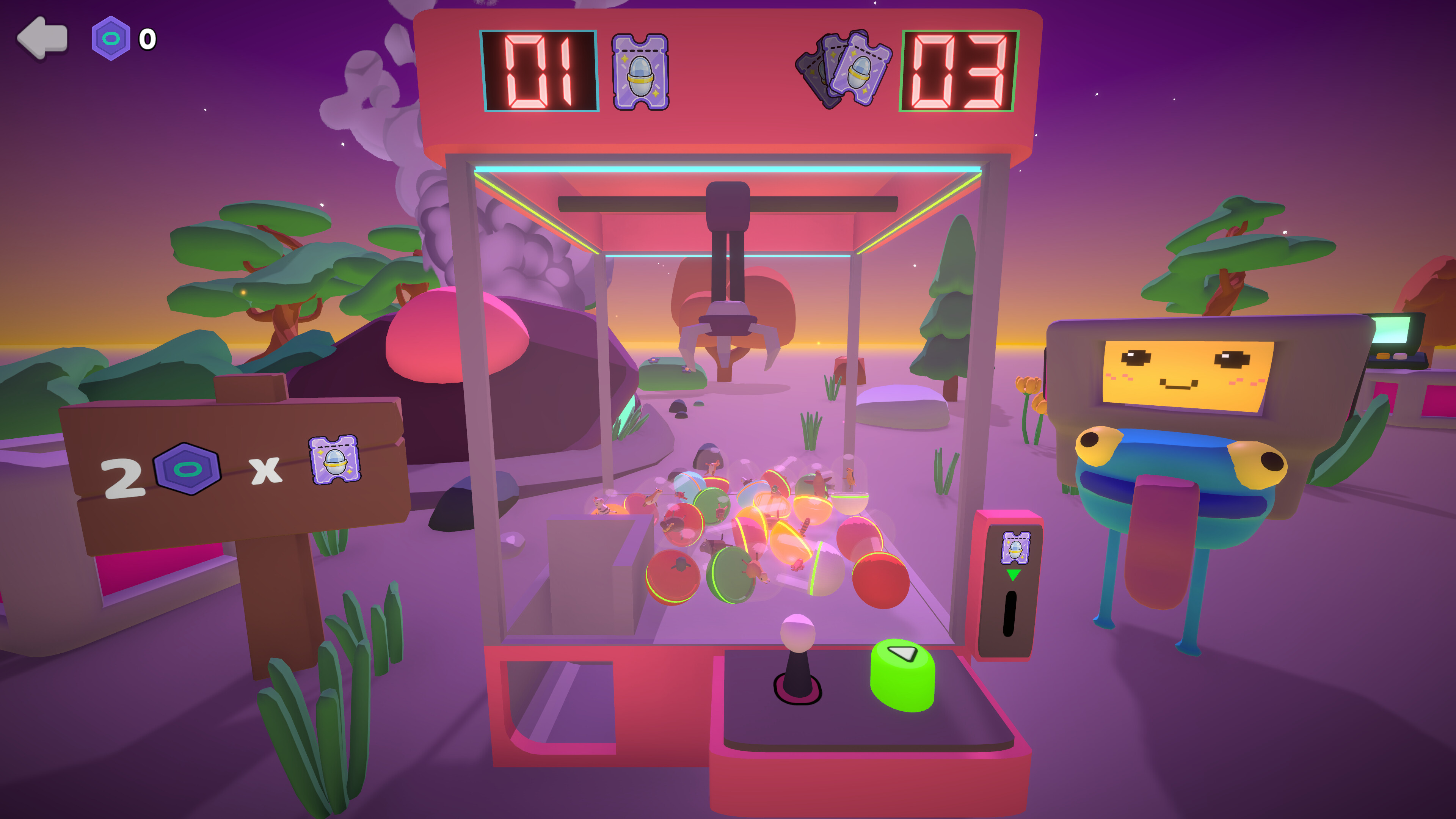Mokete screenshot 2