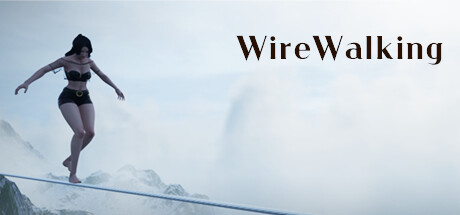 Cover art from WireWalking