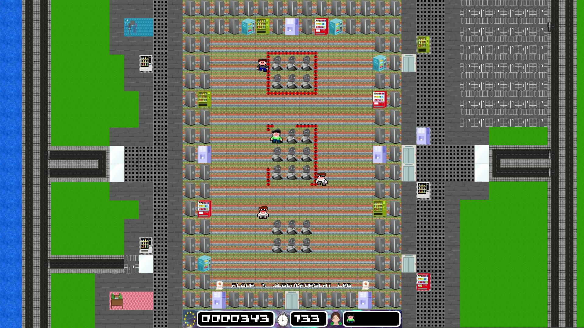 Problemlöser trailer