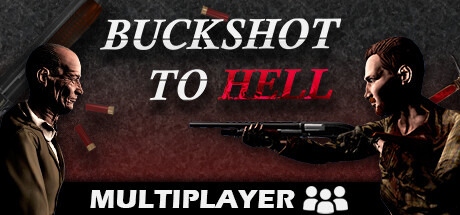 Buckshot to Hell Cover Image