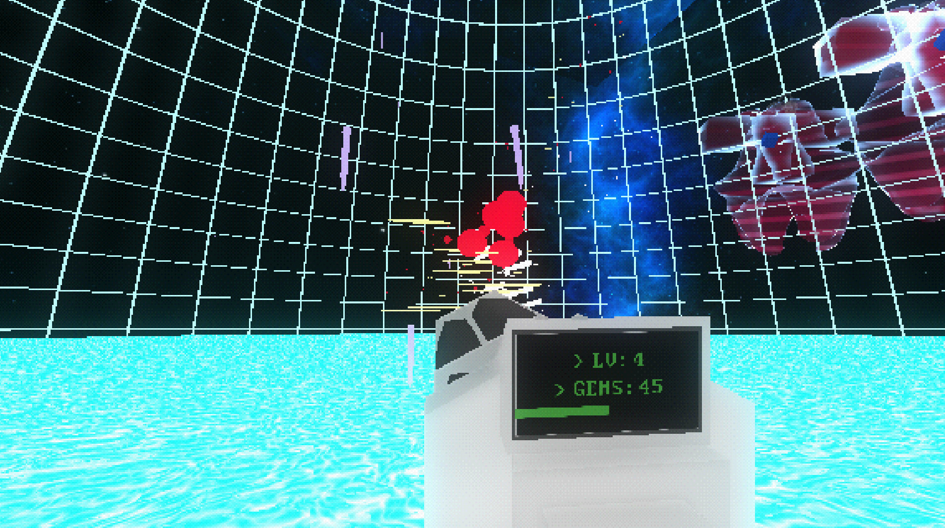 Re:AEGIS screenshot 4