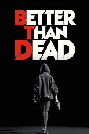 Better than Dead cover art
