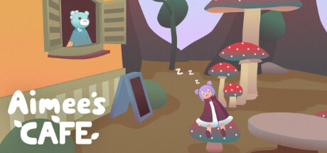 Cover art from Aimee's Cafe