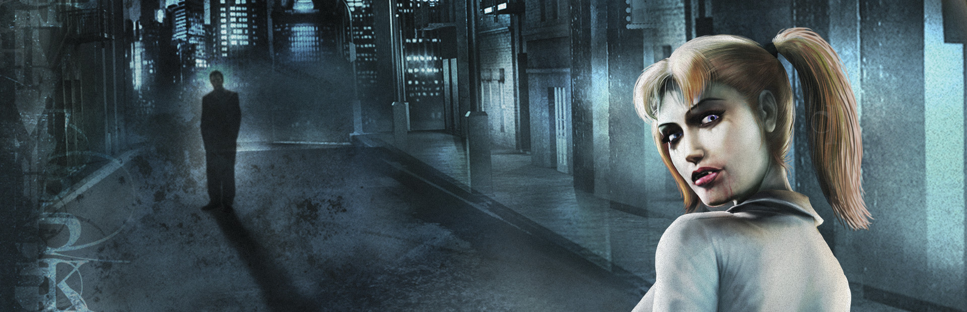 Игра Vampire: The Masquerade - Bloodlines