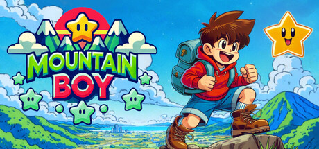 Mountain Boy
