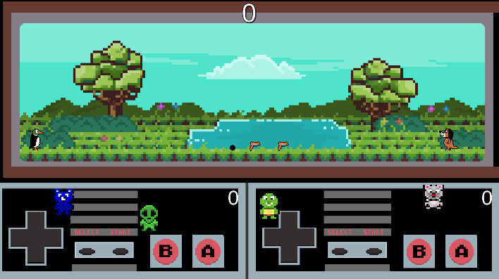 InController screenshot 2