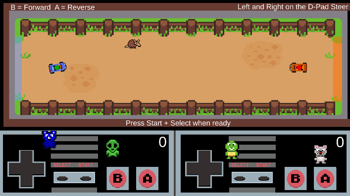 InController screenshot 3