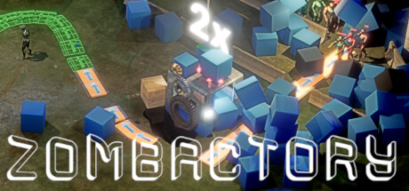 Cover art from Zombactory