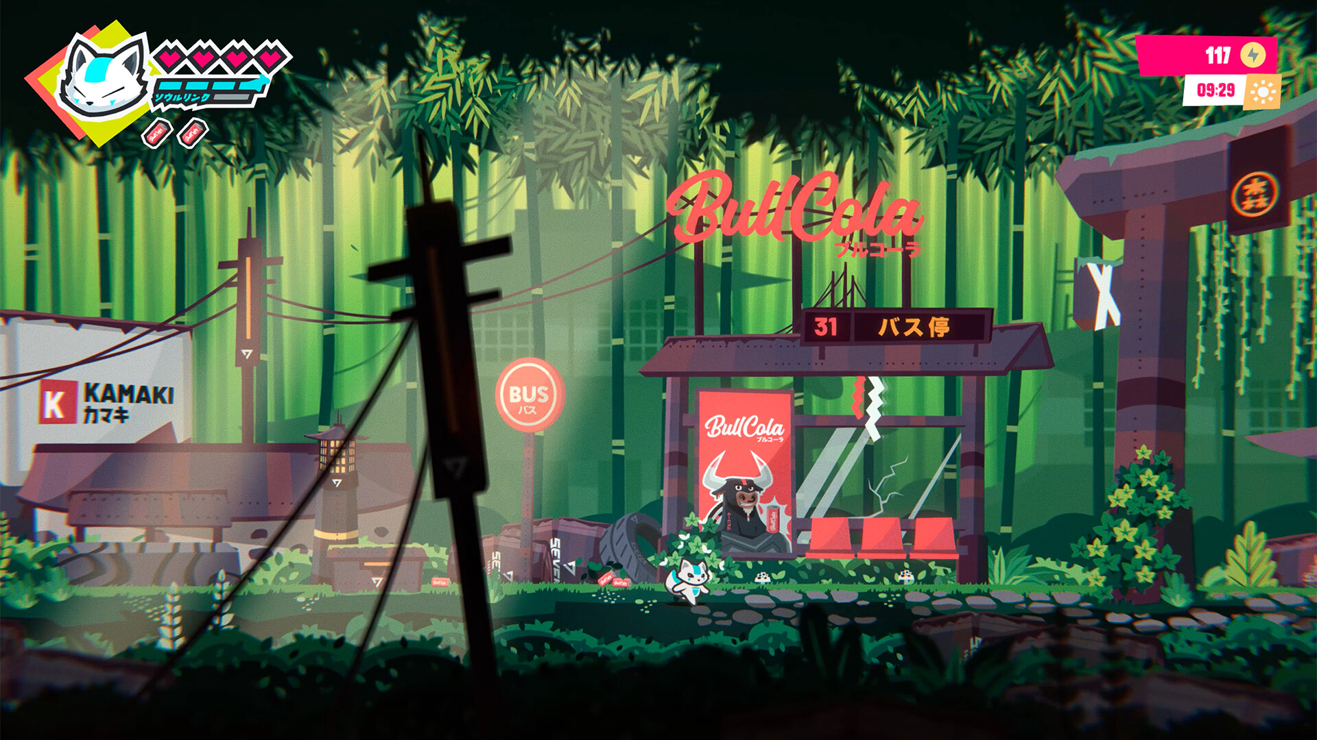 TIES: Soul Link screenshot 3