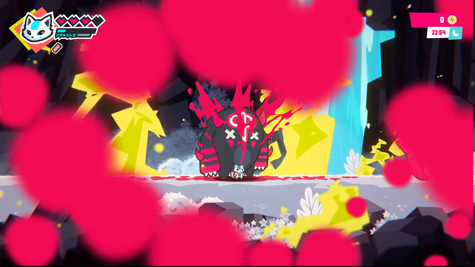 TIES: Soul Link screenshot 5
