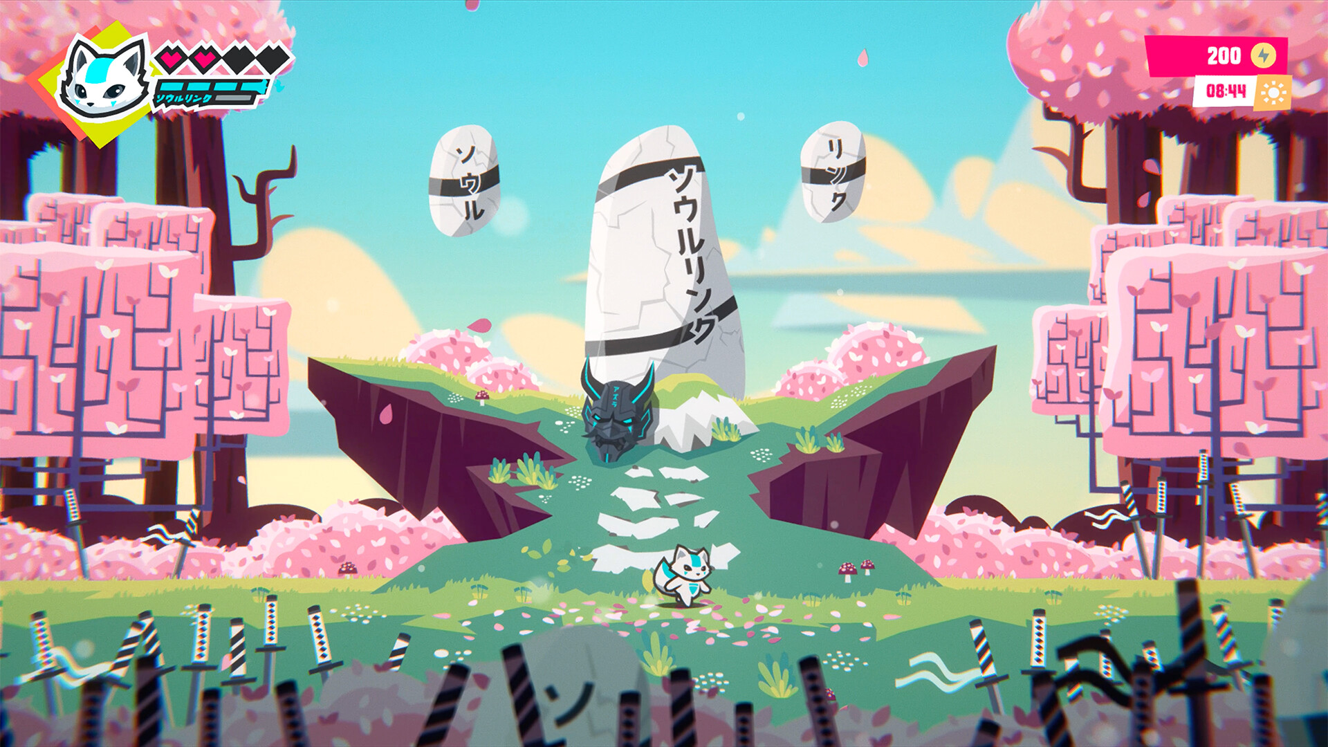 TIES: Soul Link trailer