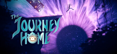 Cover art from The Journey Home