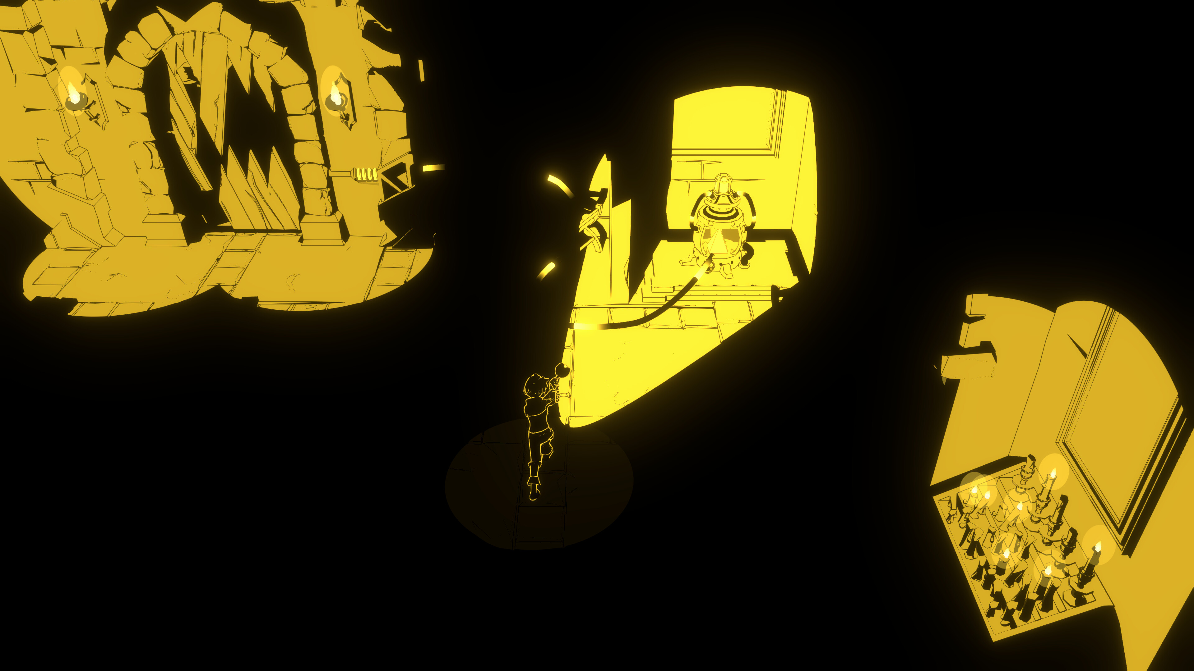 Paralight screenshot 2