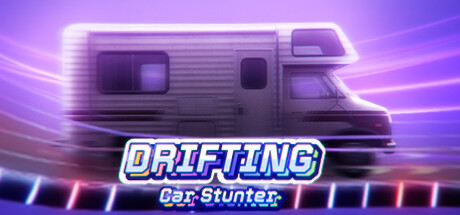Cover art from Drifting Car Stunter