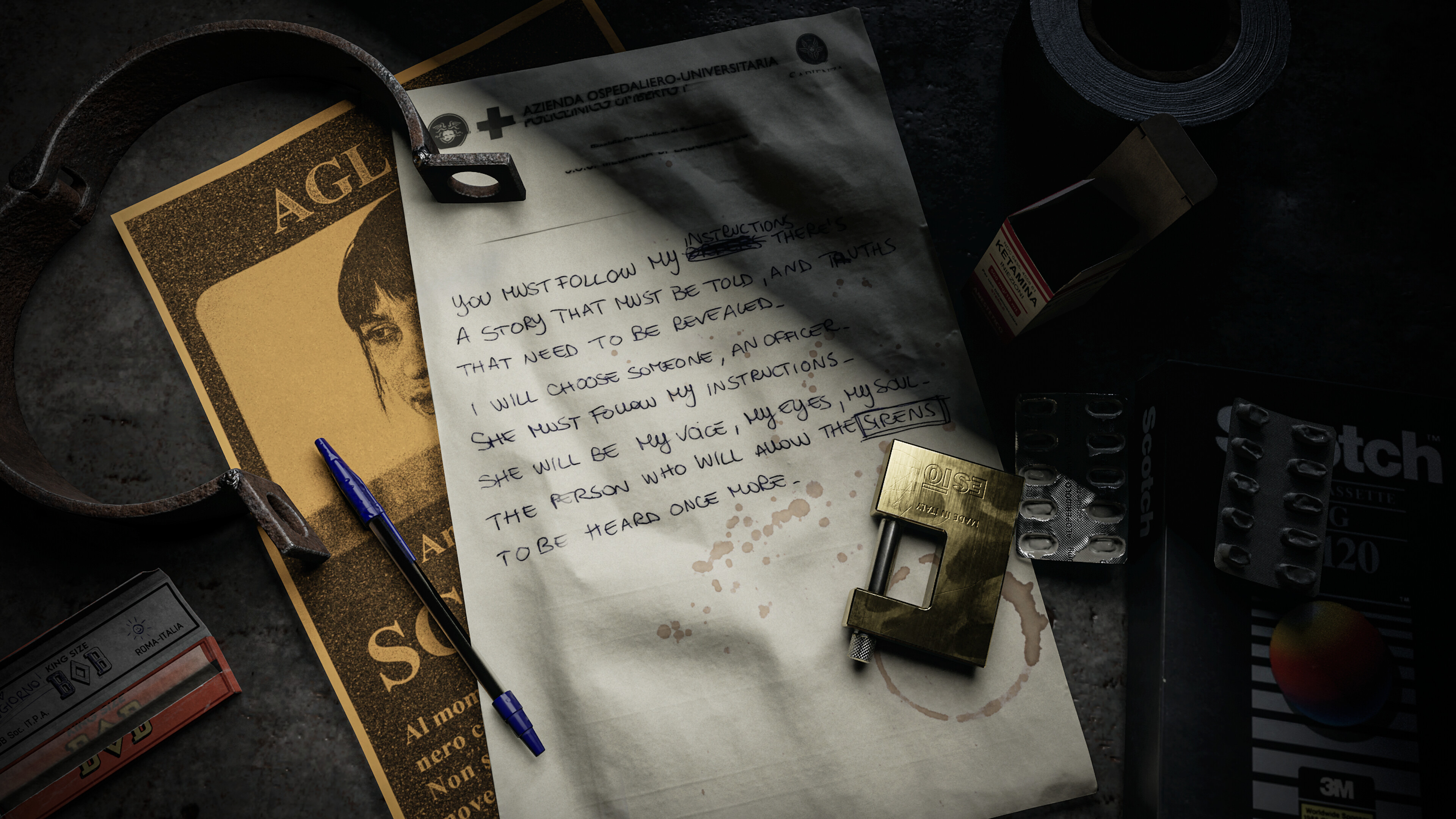 When Sirens Fall Silent screenshot 5