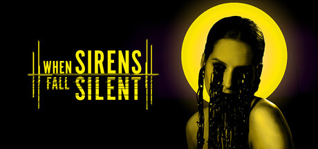 Cover art from When Sirens Fall Silent