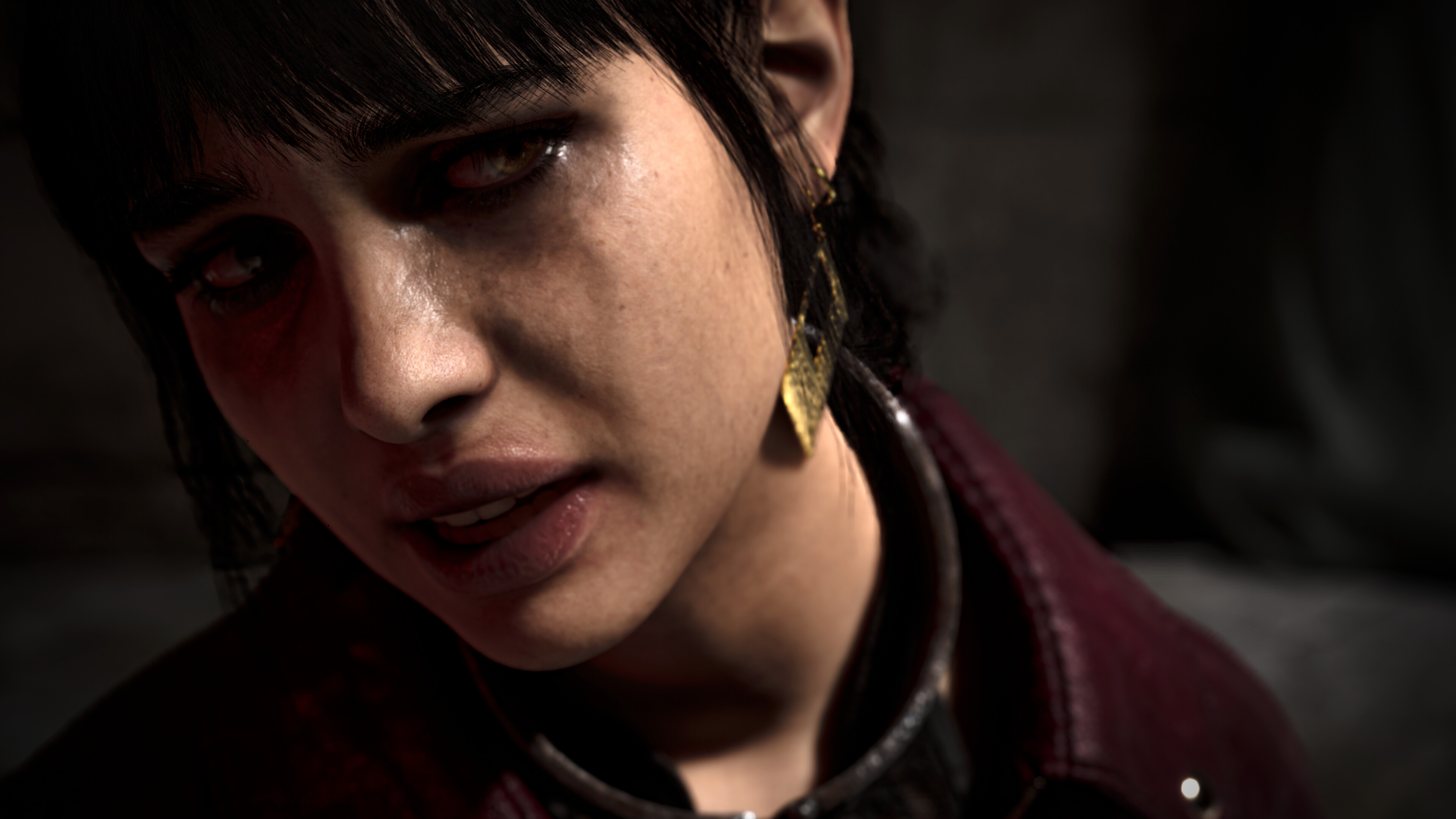 When Sirens Fall Silent trailer
