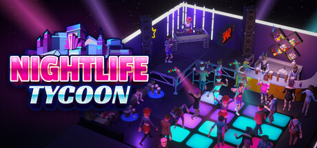Cover art from Nightlife Tycoon